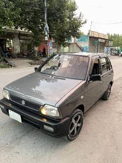 Suzuki Mehran VX 2011