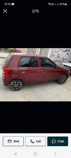 Suzuki Alto 2005 03350920680