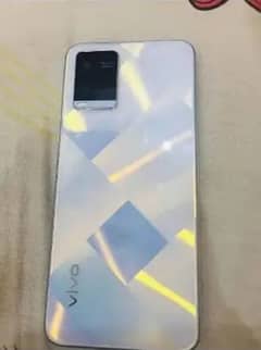 Vivo Y21  4/64 official pta approved Duba missing