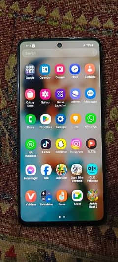 samsung galaxy A51 5g 6.128GB non pta 0