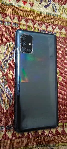 samsung galaxy A51 5g 6.128GB non pta 4