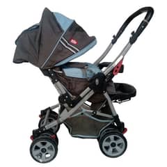 Bright Star Baby Stroller / Pram / Push Chair / Baby cot
