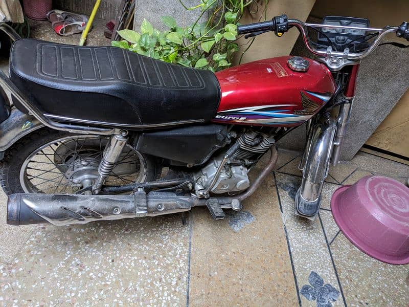 Honda 125.2015 2