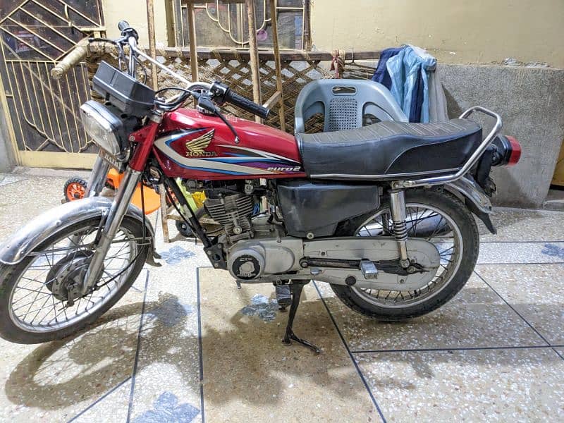 Honda 125.2015 5