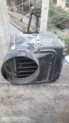 Suzuki Baleno ac cooling coil with box