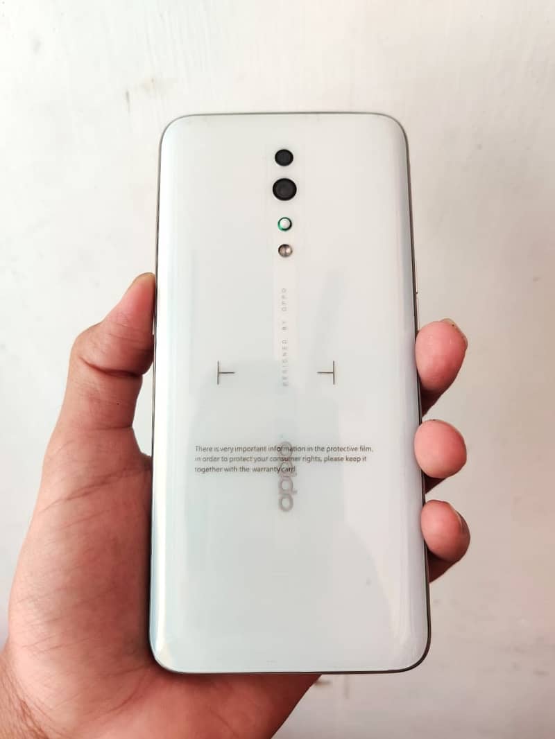 Oppo F11 with Box and Charger 1