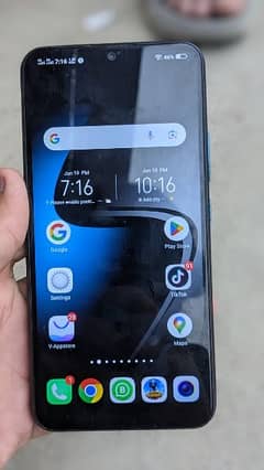 Vivo y17