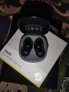 Baseus Encok wm01 wireless earbuds 0