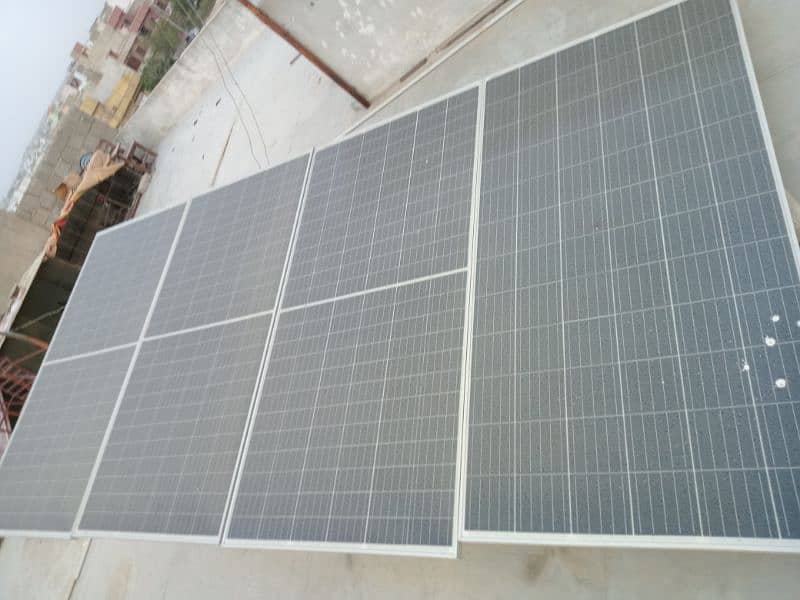 Solar panel 330 watt 10 nos 3