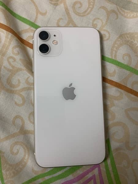 IPhone 11 128Gb Non PTA 1