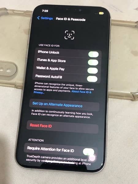 iPhone xs 64Gb non Pta factory unlock All Ok 7