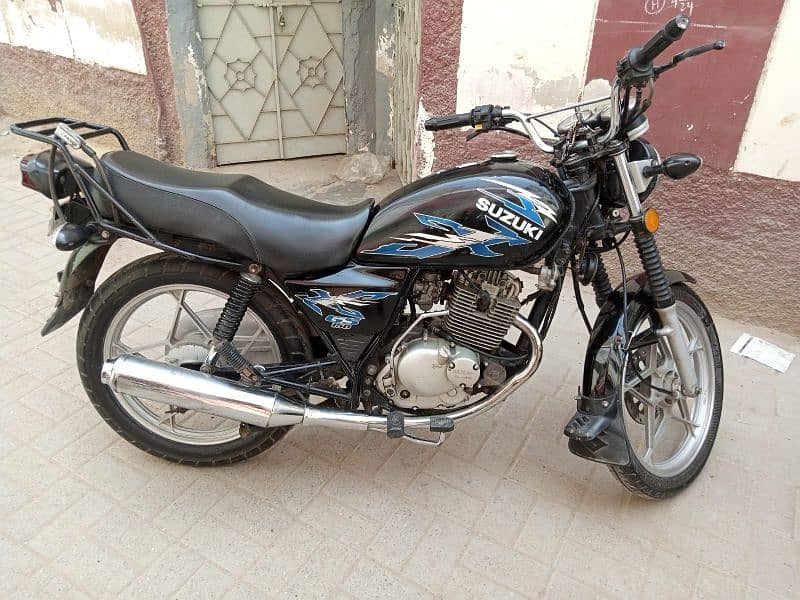 Suzuki 150  SE 2019 1