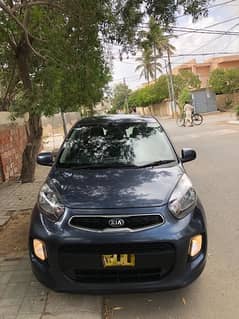 KIA Picanto 2022