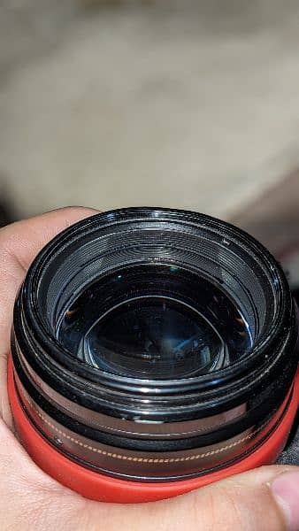 Canon 100 mm portrait lens just 32,500 only 2