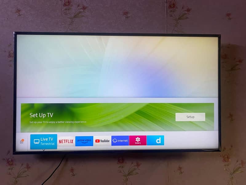 Samsung LED 43 inch 0