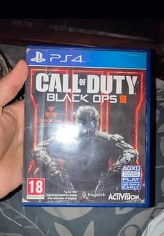 Call of duty black ops 3 Ps4