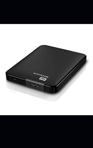 1Tb portable hard drive 1