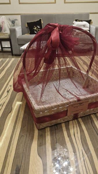 Gift Basket 0