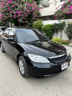 Honda Civic VTi Oriel Prosmatec 2005