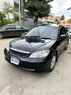 Honda Civic VTi Oriel Prosmatec 2005