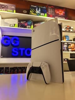 PS5 SLIM DISK EDITION