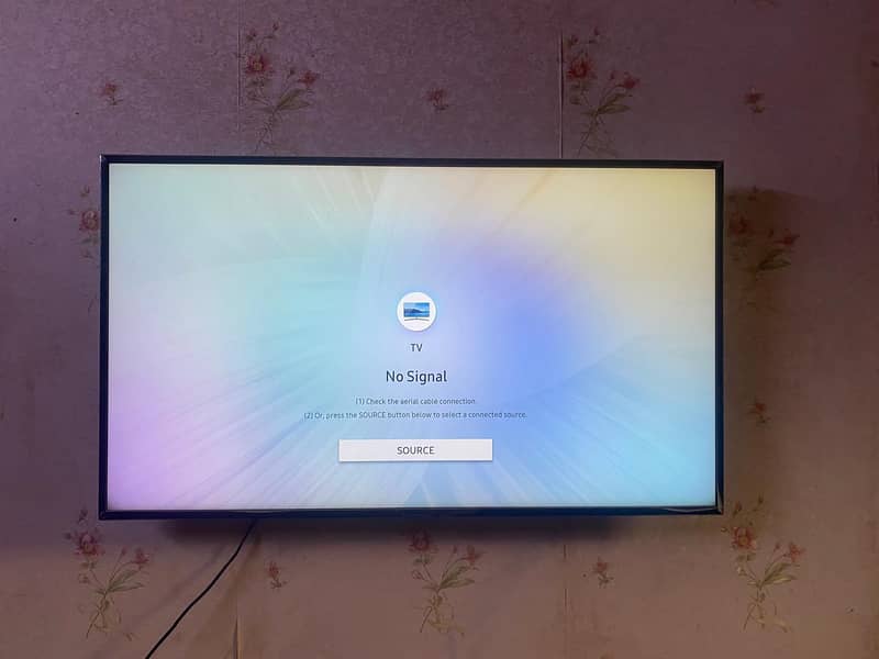 Samsung LED 43 inch 1