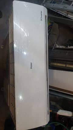 Haier 1.5 ton AC DC inverter