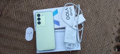 Vivo Y100 Mobile Phone Complete Box