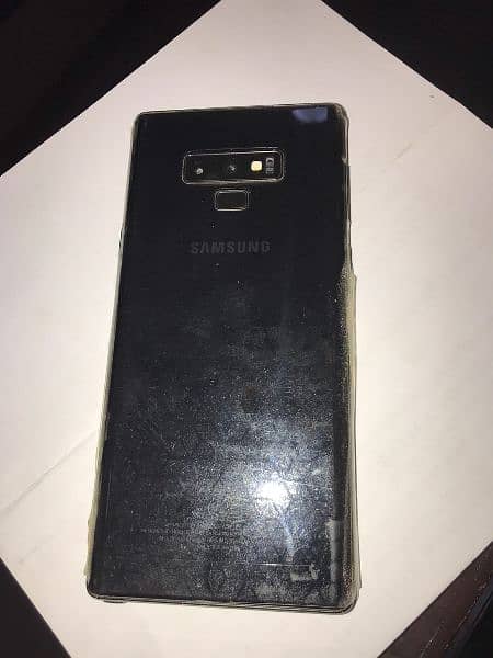 Samsung galaxy note 9 5