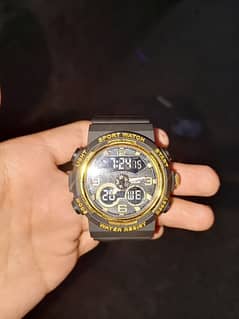 Simple hand use Watch 0