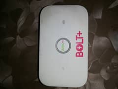 Zong 4g bolt plus wifi device