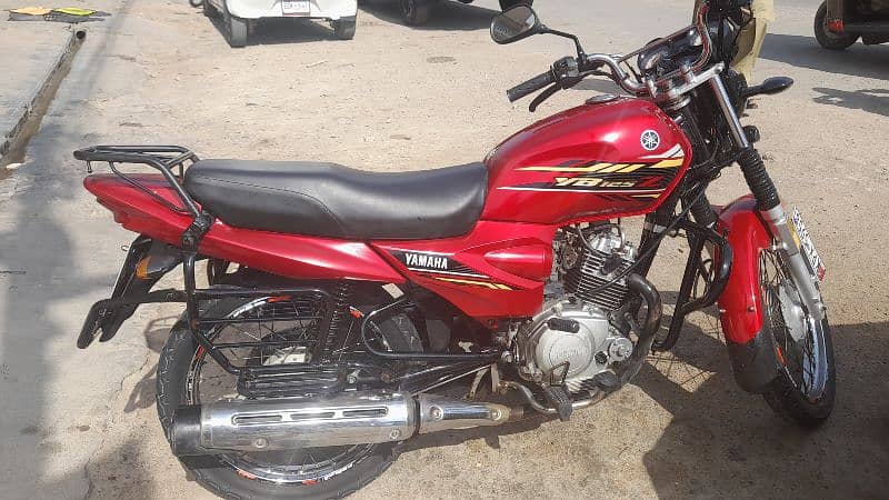 First Owner bike Urgent sale Only serious buyers 13