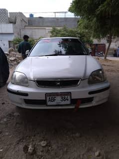 Honda Civic Prosmetic 1998