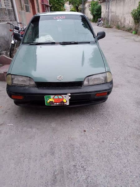 Suzuki Margalla 1994 3