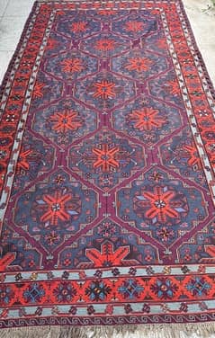 Antique Carpets  (turkmanistan, Iran and Afghanistan)