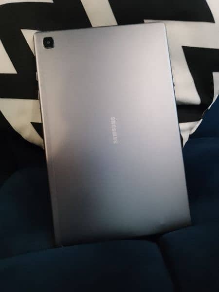 Samsung tab A7 Wifi 0