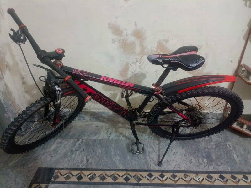 mountain bike bicycle 3