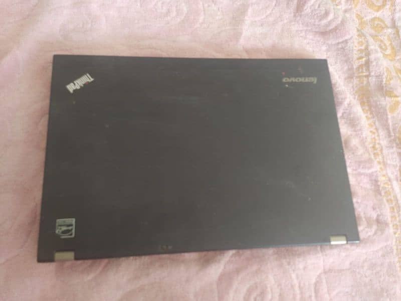 Lenovo core i5 2GB RAM 256GB ROM 8