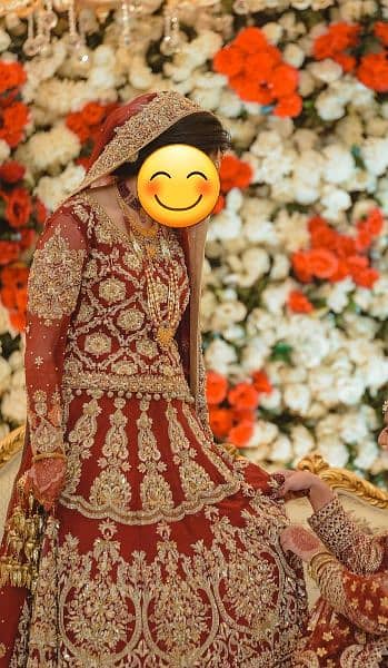 Barat Bridal Dress 0