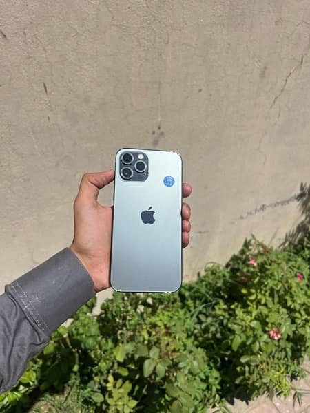 iPhone 12 Pro Max 256GB jv and nonpta sim non active available 100 hel 3