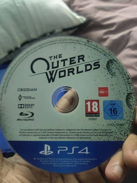 Outer Worlds (PS4) 2