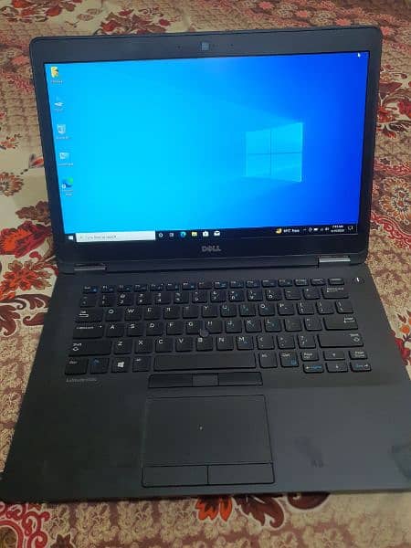 Dell latitude e7470 0