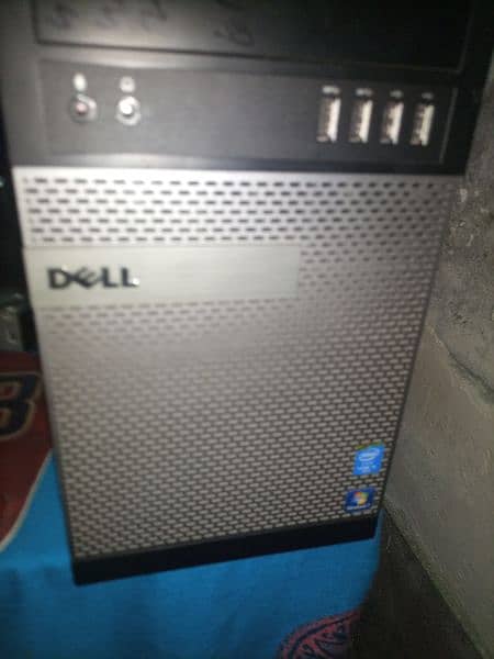 Dell Optiplex 9020 Intel Core i5 4 Generation 2