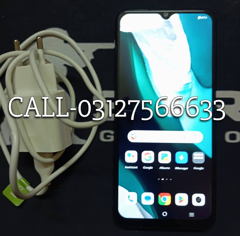 VIVO Y21 4GB RAM 64GB ROM DUAL SIM PTA APPROVED CALL-03127566633 0