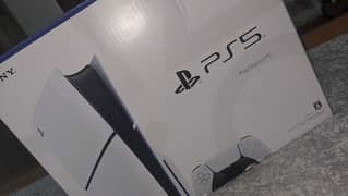 PS5 Play Station 5 brand new