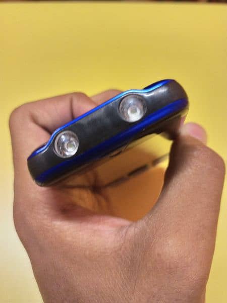 Vgotel S22 dual flashlight 5