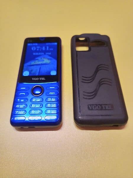 Vgotel S22 dual flashlight 7