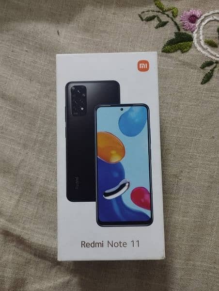 Redmi note 11 6/128 8