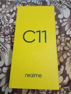Realme C11 (10/10 condition)
