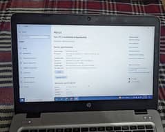 HP EliteBook 840 G4 (AMD Graphics Machine)